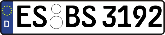 ES-BS3192