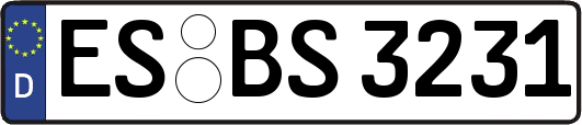ES-BS3231