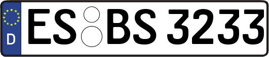 ES-BS3233