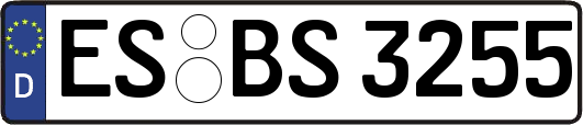 ES-BS3255