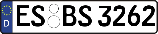 ES-BS3262