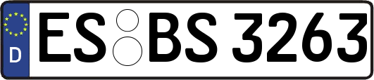 ES-BS3263