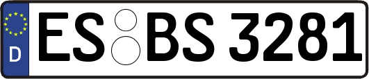 ES-BS3281