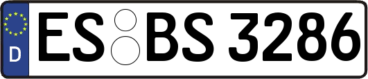 ES-BS3286