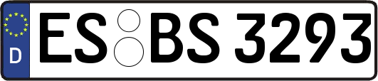 ES-BS3293