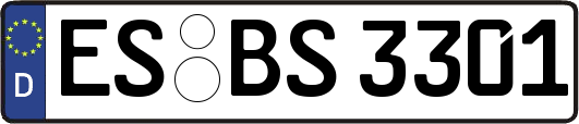 ES-BS3301