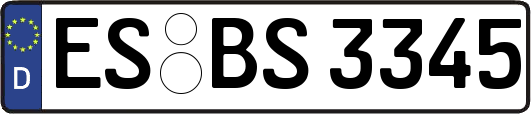 ES-BS3345