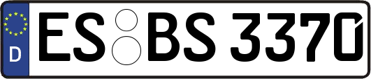 ES-BS3370