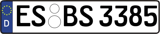 ES-BS3385