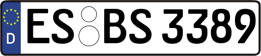 ES-BS3389