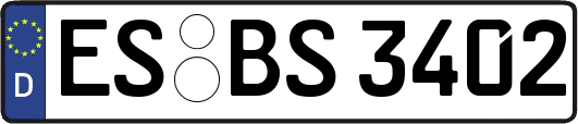 ES-BS3402