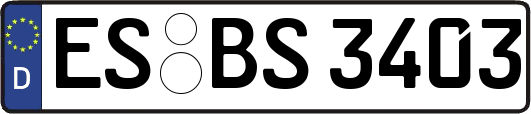 ES-BS3403