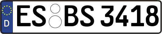 ES-BS3418