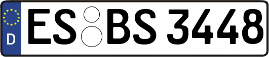ES-BS3448