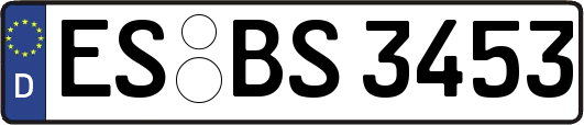 ES-BS3453