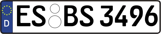 ES-BS3496