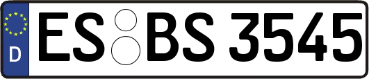 ES-BS3545
