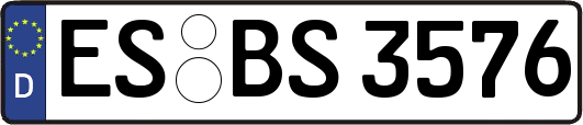 ES-BS3576
