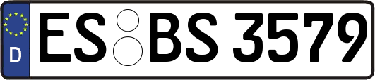 ES-BS3579