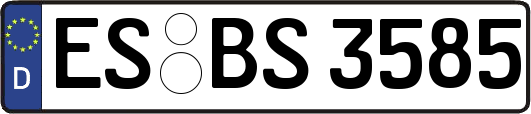 ES-BS3585