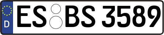 ES-BS3589