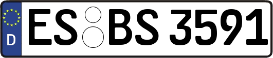 ES-BS3591