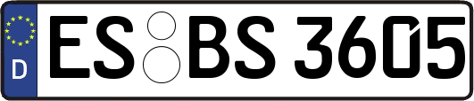 ES-BS3605