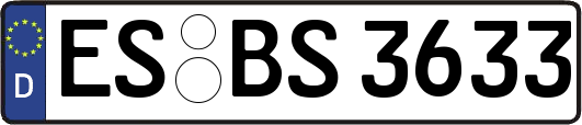ES-BS3633