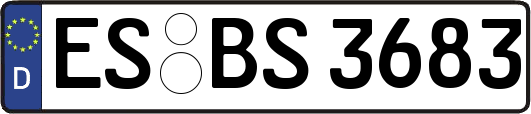 ES-BS3683