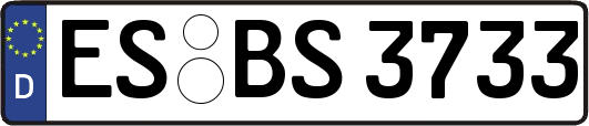 ES-BS3733