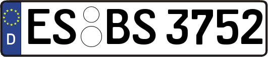 ES-BS3752
