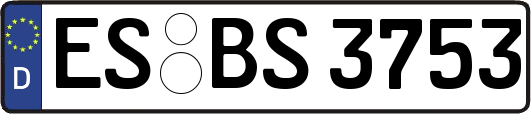 ES-BS3753