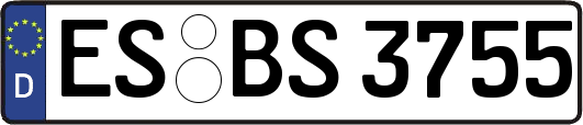 ES-BS3755