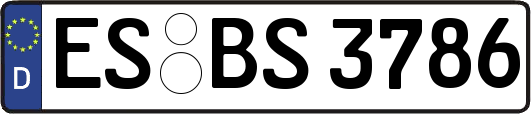 ES-BS3786