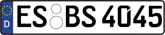 ES-BS4045
