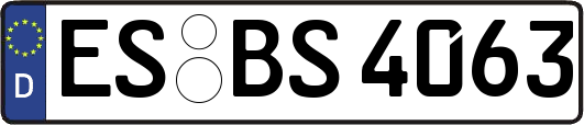 ES-BS4063