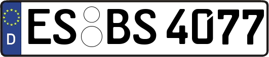 ES-BS4077