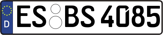 ES-BS4085