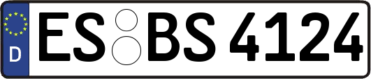 ES-BS4124