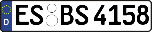 ES-BS4158