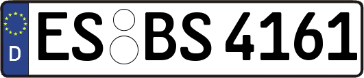 ES-BS4161