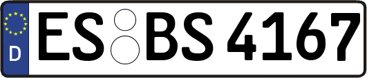 ES-BS4167