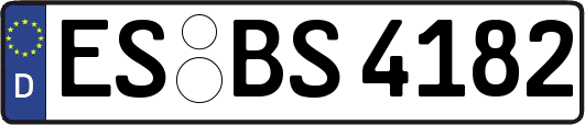 ES-BS4182