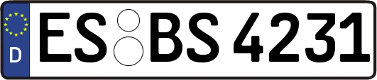 ES-BS4231