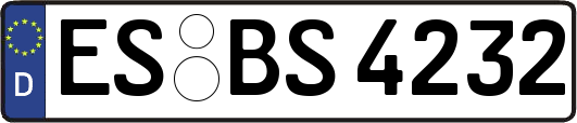 ES-BS4232