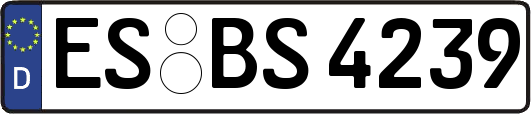 ES-BS4239
