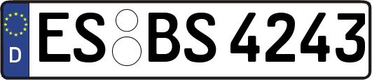 ES-BS4243