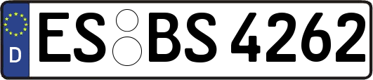 ES-BS4262