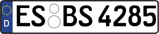 ES-BS4285