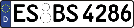 ES-BS4286